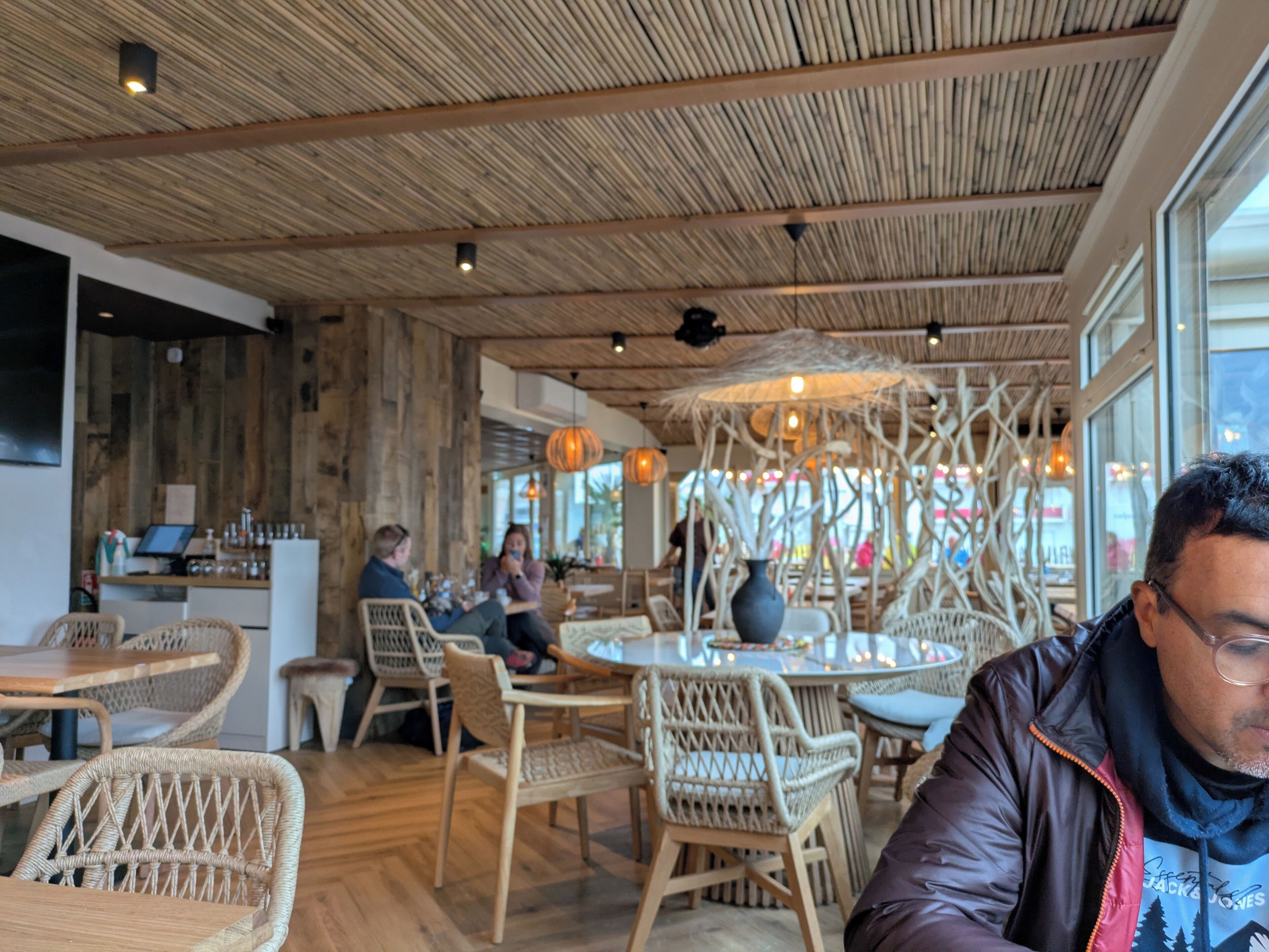 Restaurantes