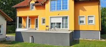 Idyllic House in Parndorf