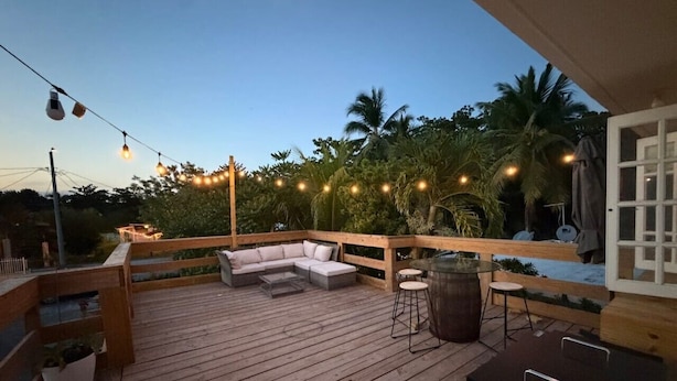 Terassi/patio
