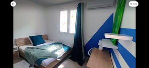 Iron/ironing board, WiFi, bed sheets - Villa Noèsis – Private pool, 3 bedrooms, tropical setting just 15 minutes from the beaches. (Rivière-Pilote)