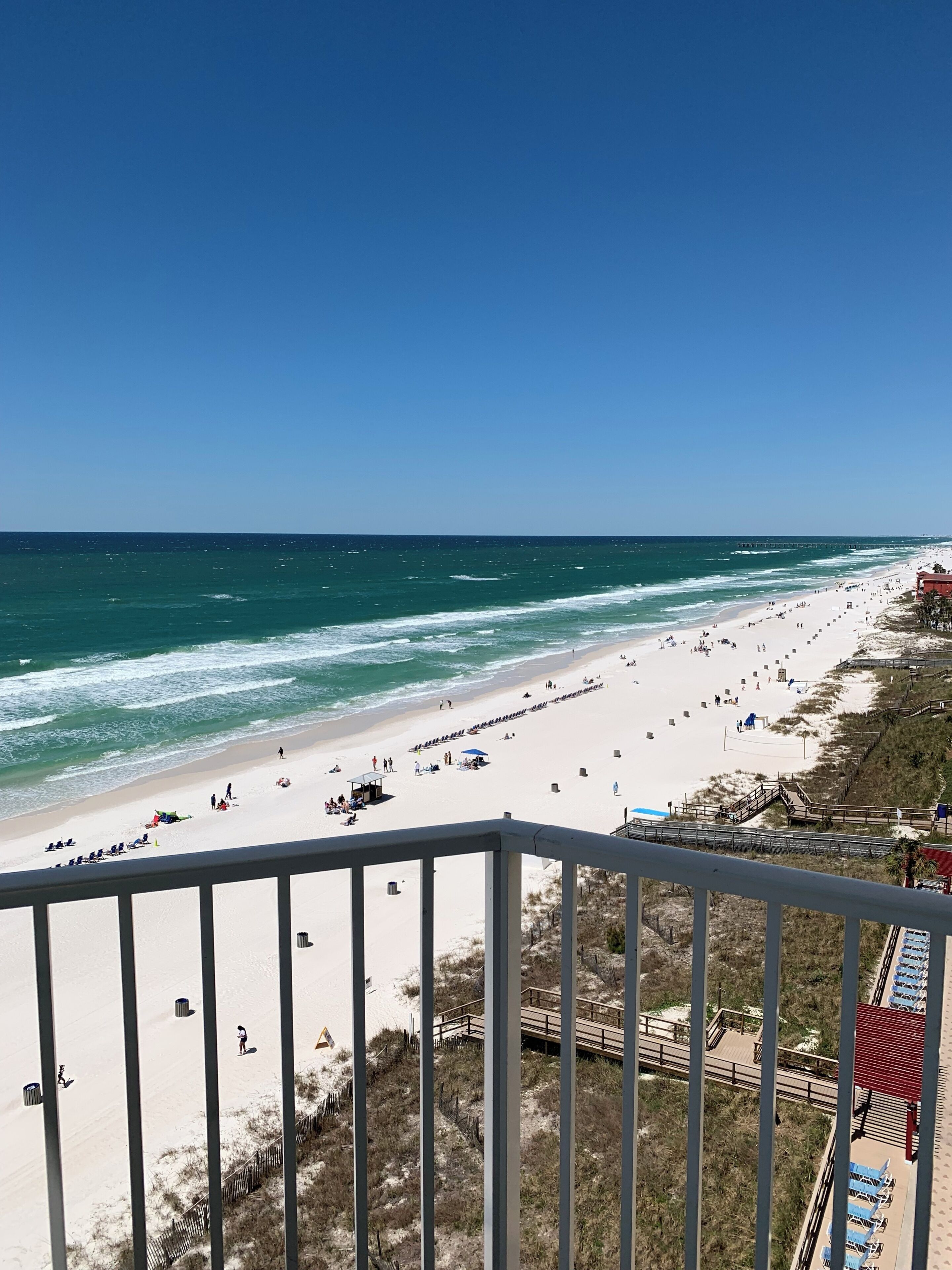 Townhouse – familie, strandutsikt | Strand