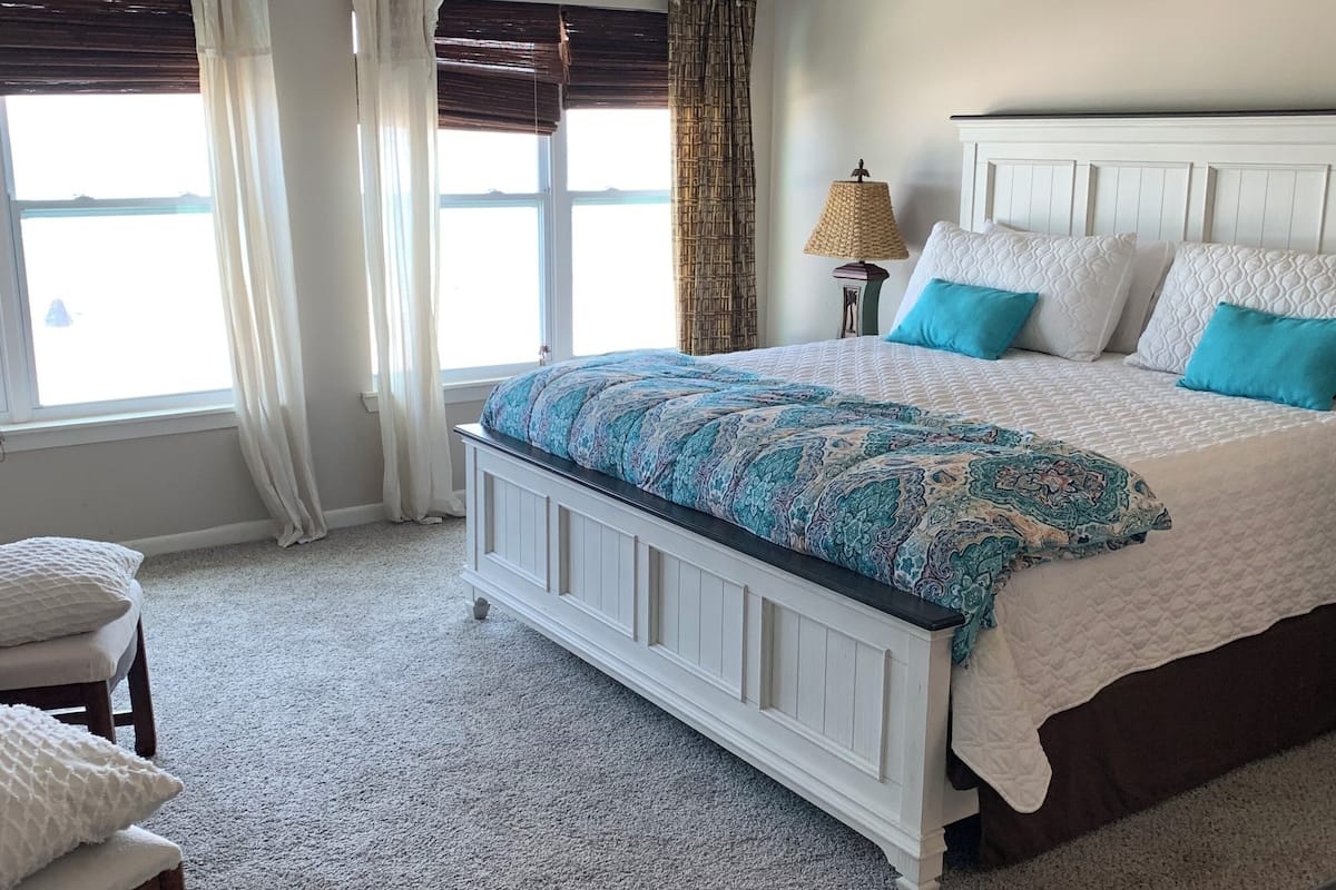 Family Townhome, Beach View