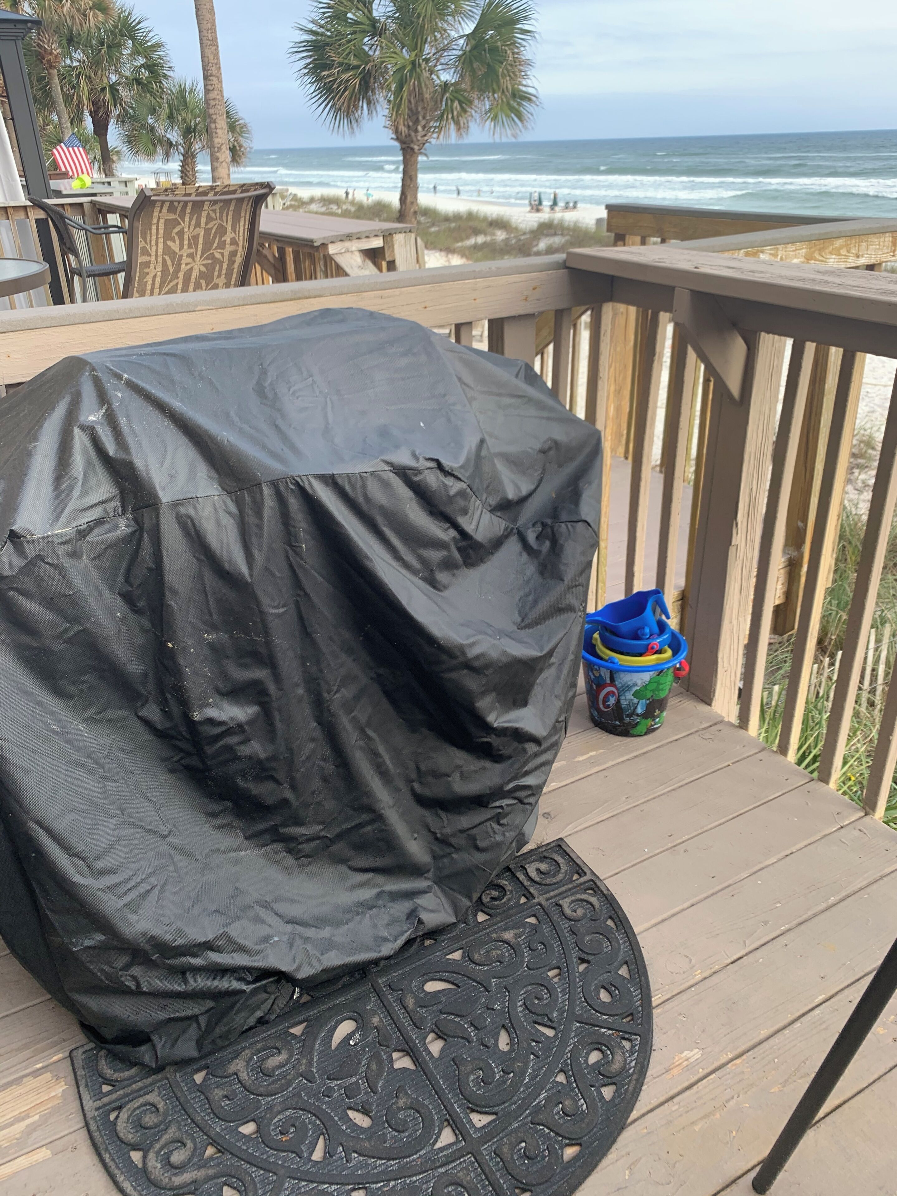 Family Townhome, Beach View | Property grounds