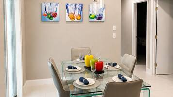 Dining