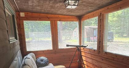 Charming Stony Lake Area Cabin