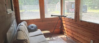 Charming Stony Lake Area Cabin