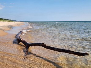 Beach - Charming Stony Lake Area Cabin (New Era)