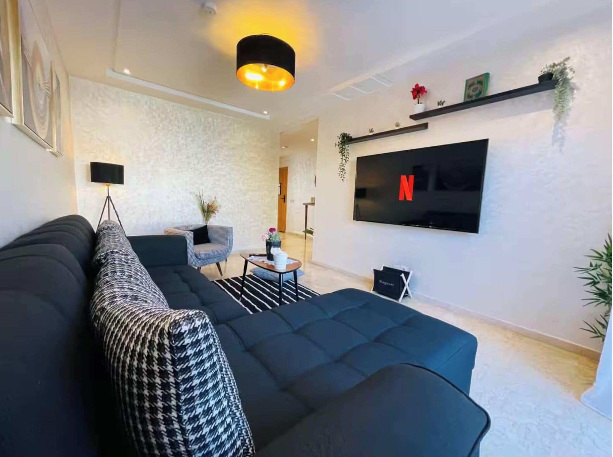 Smart TV y libros 