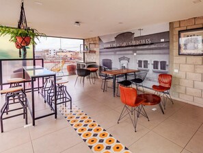Dining - Deluxe Double Apartment with Patio - 102 (Guadalajara)