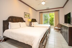 Iron/ironing board, WiFi, bed sheets - Vista Bahia 1G - 3bed 3 bath Ocean View (Herradura)