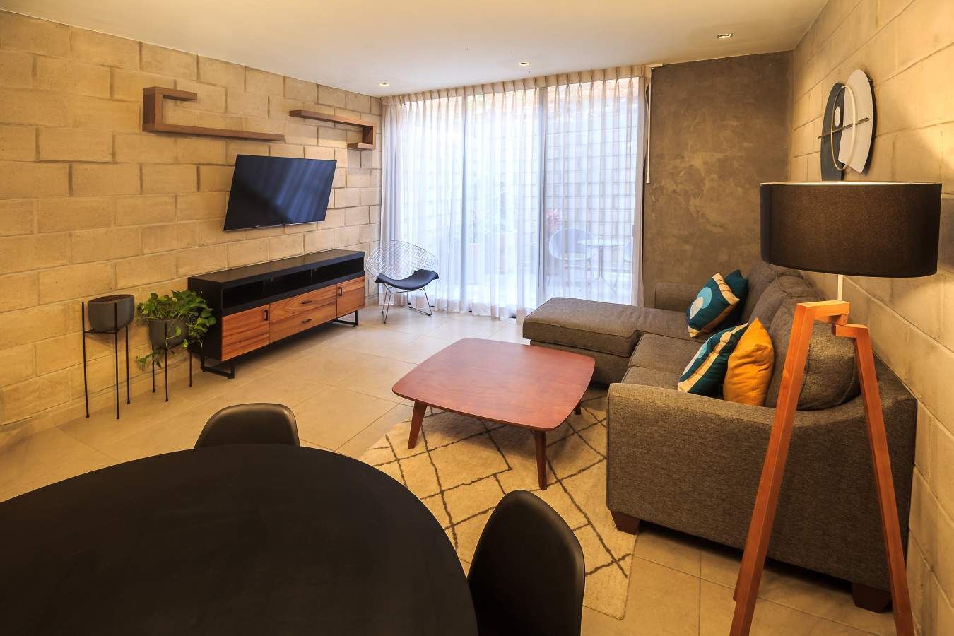 TV, offices