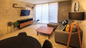 TV, offices