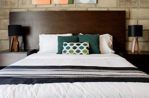 Iron/ironing board, Internet - Deluxe Single Apartment with Terrace - 306 (Guadalajara)