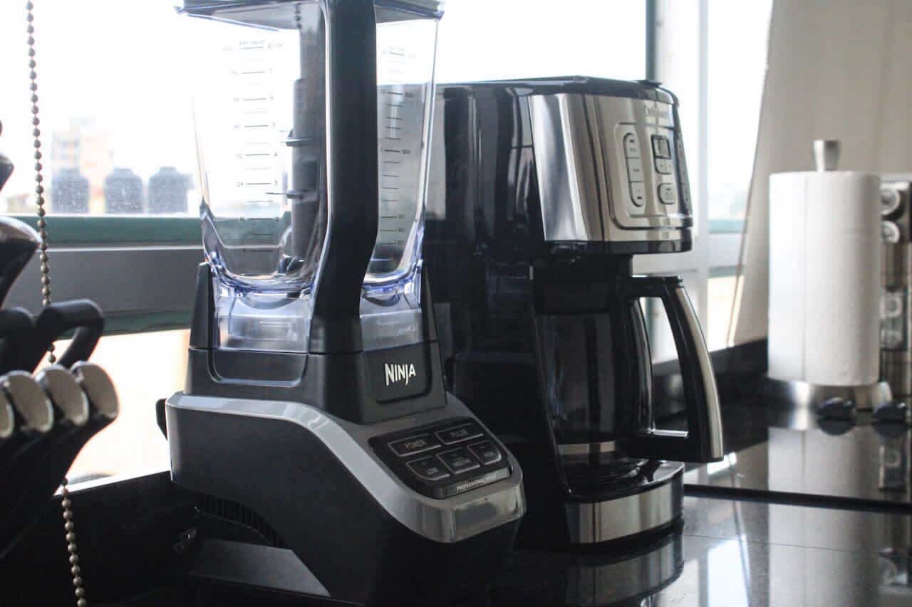 Kaffe og/eller kaffemaskin