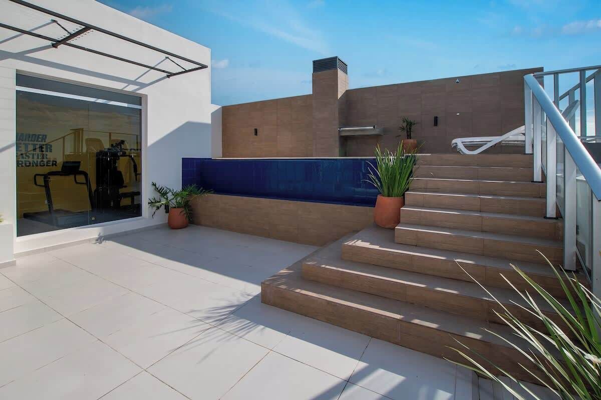 Terraço/pátio