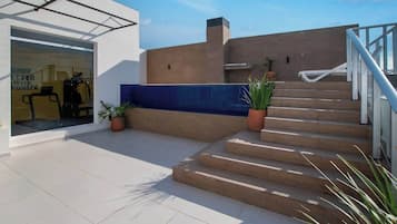 Terraço/pátio