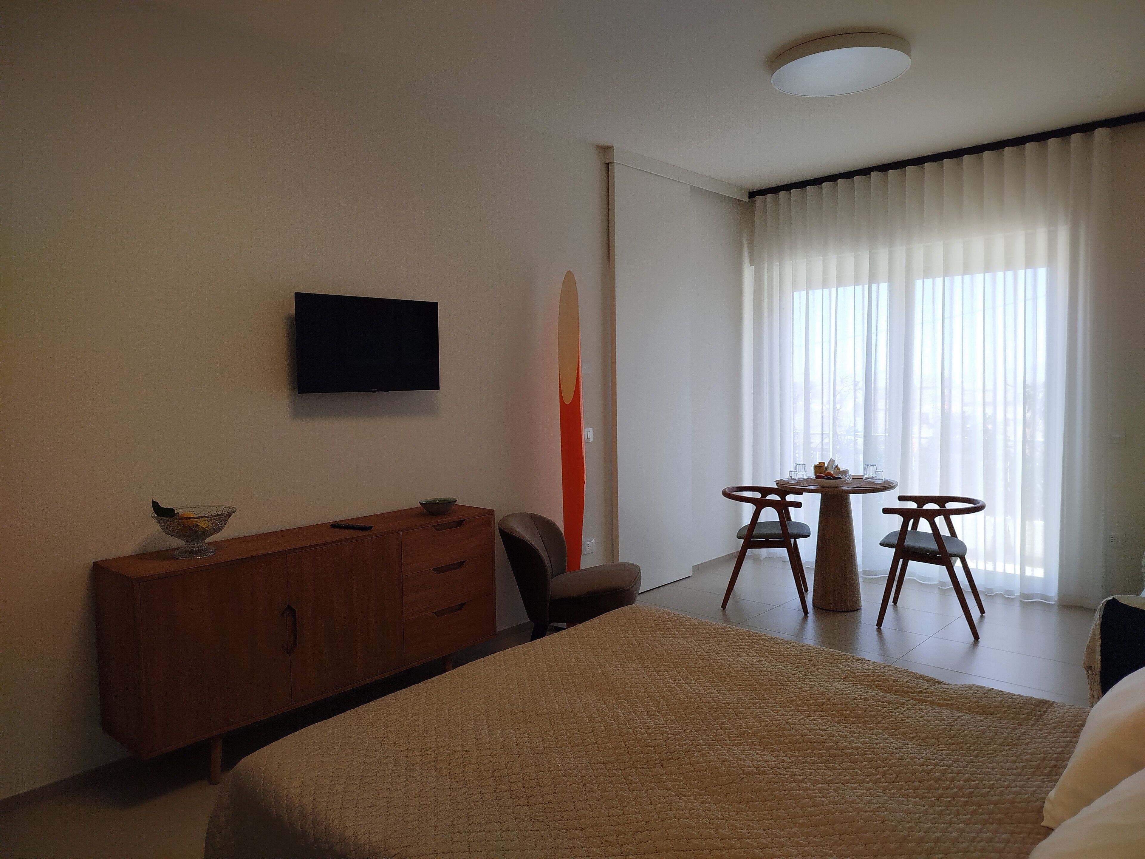 1 Schlafzimmer, Internetzugang, Bettwäsche