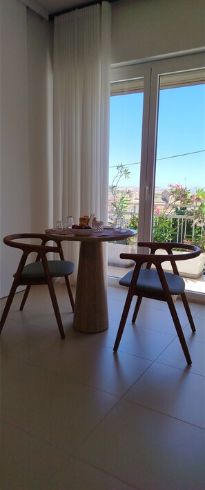 Dining - DOMOVIEW Rooms - View of Cammarata (San Giovanni Gemini)