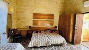 3 camere, ferro/asse da stiro, Wi-Fi, lenzuola