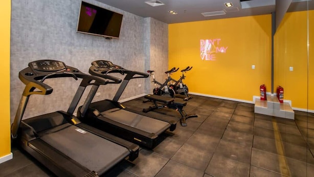 Salle de remise en forme