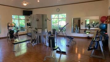 Fitnesscenter