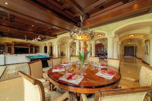 Dining