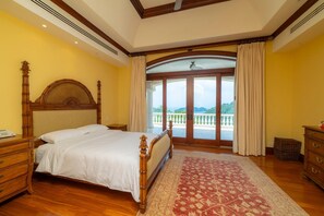 10 bedrooms, desk, iron/ironing board, WiFi