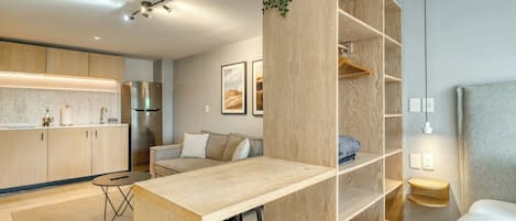 TV, offices