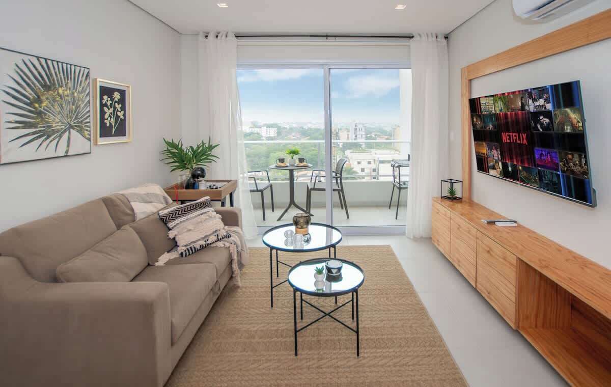 TV, offices