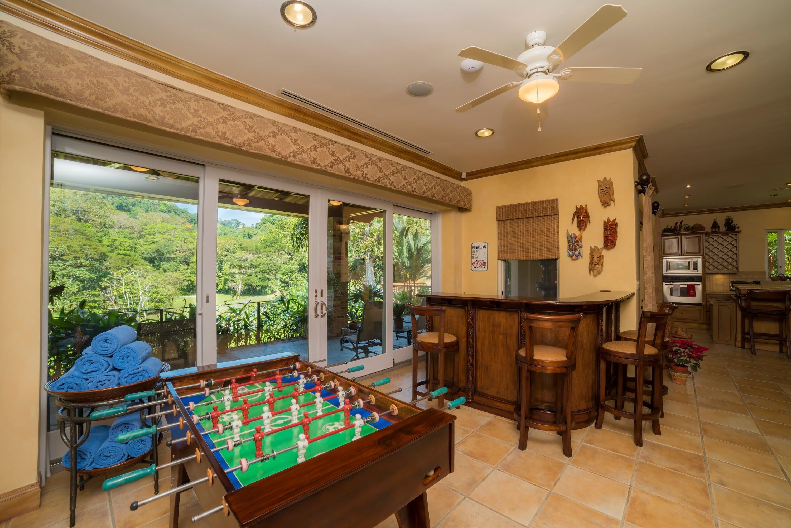 Sala de juegos