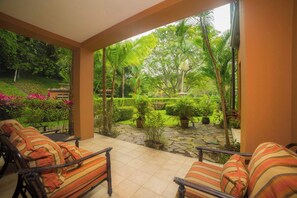 Terrace/patio - Veranda 8H 3 bedr 3 bath (Playa Herradura)