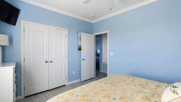 3 bedrooms, internet