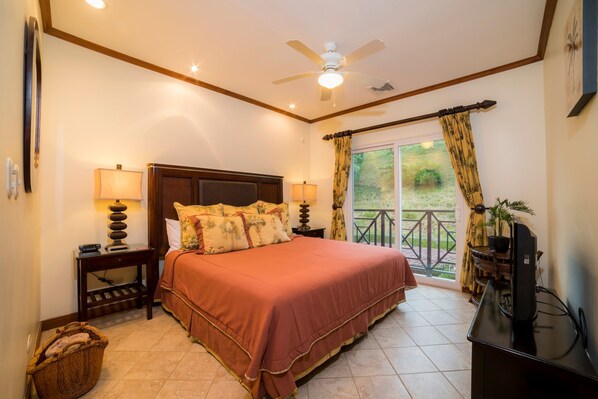 Room - Veranda 5A - 1 bdr 1 bath (Playa Herradura)
