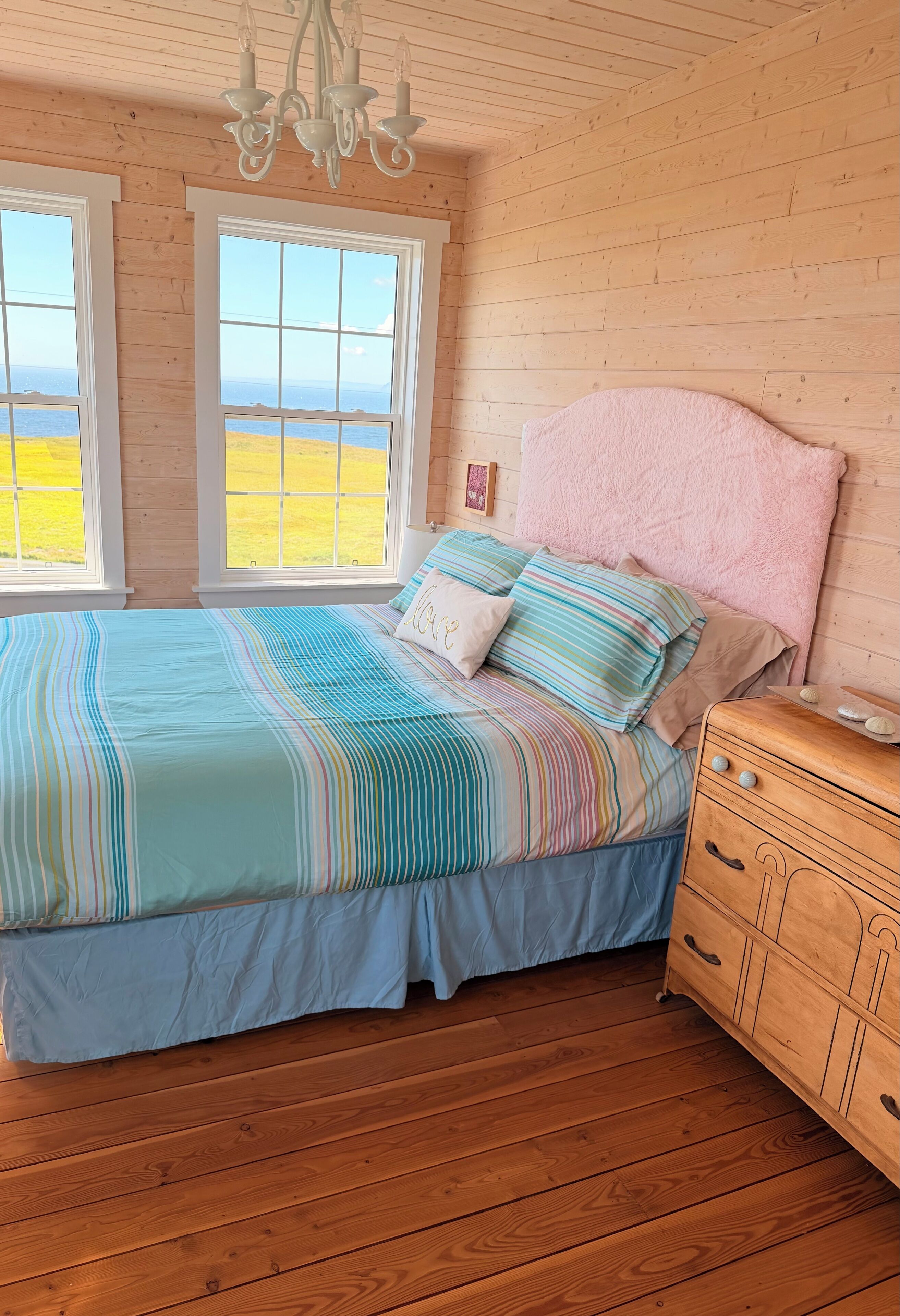 5 chambres, Wi-Fi, draps fournis