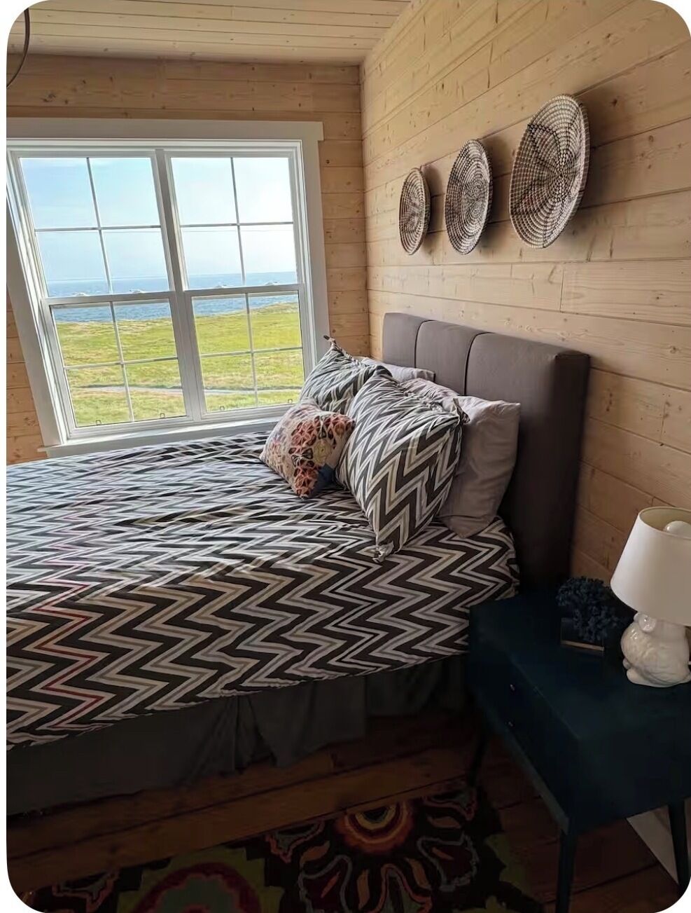 5 chambres, Wi-Fi, literie fournie