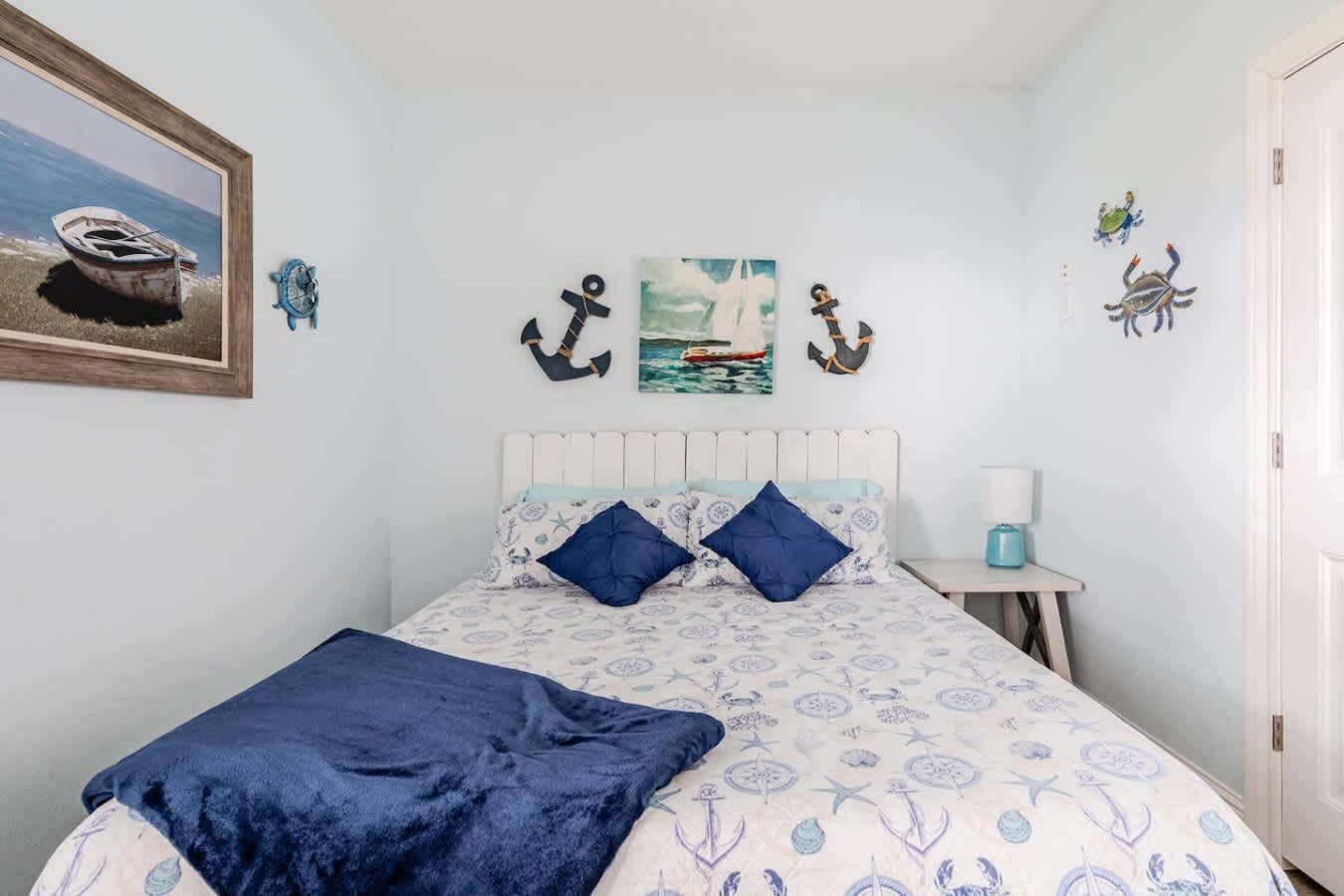 3 bedrooms, internet