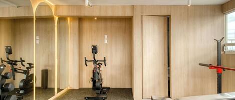 Salle de remise en forme