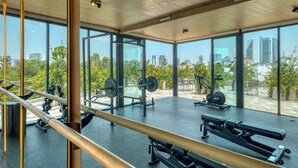 Unclassified image, 5 of 43, button - Modern Loft with Balcony & View of Parque Mexico (Ciudad de México)