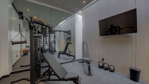 Area fitness