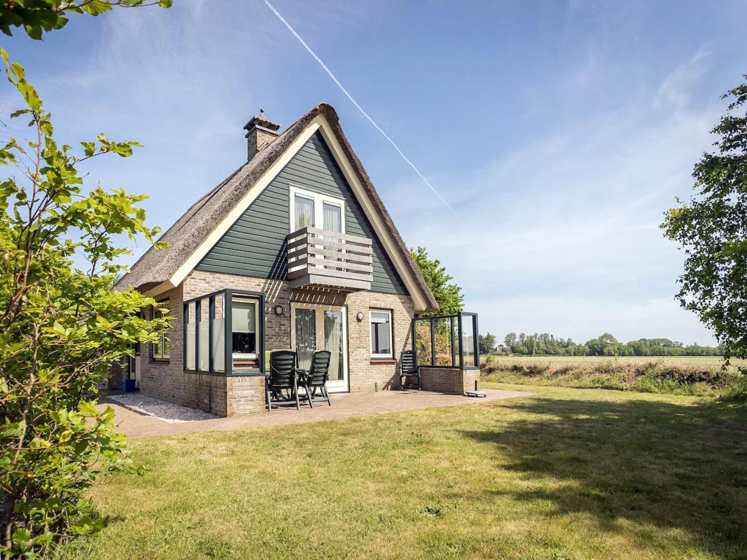 Villa | Außenbereich