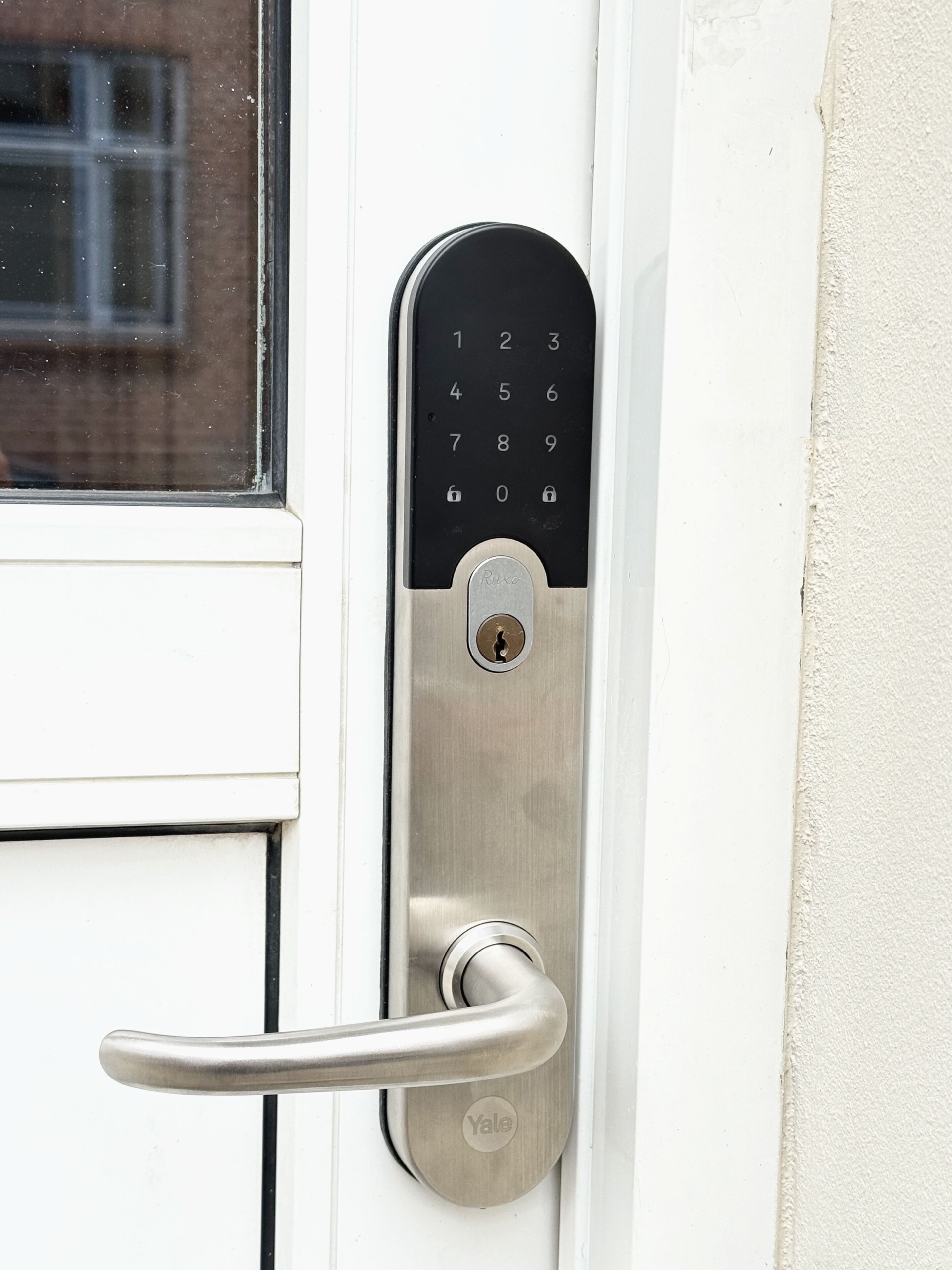 Utvendig detalj