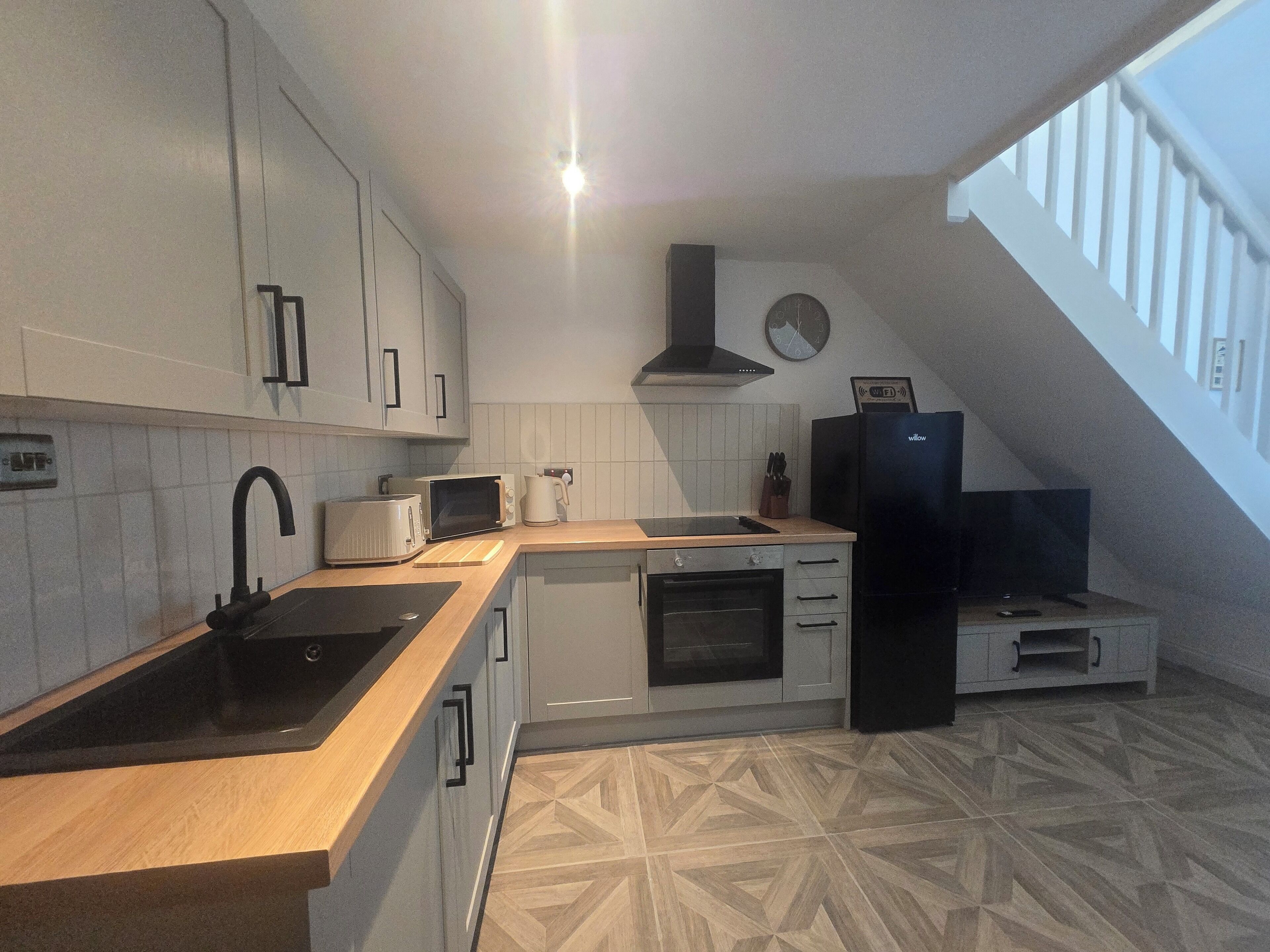 Cocina privada