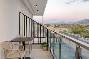 Balcony - SulMare Rooms (Saranda)