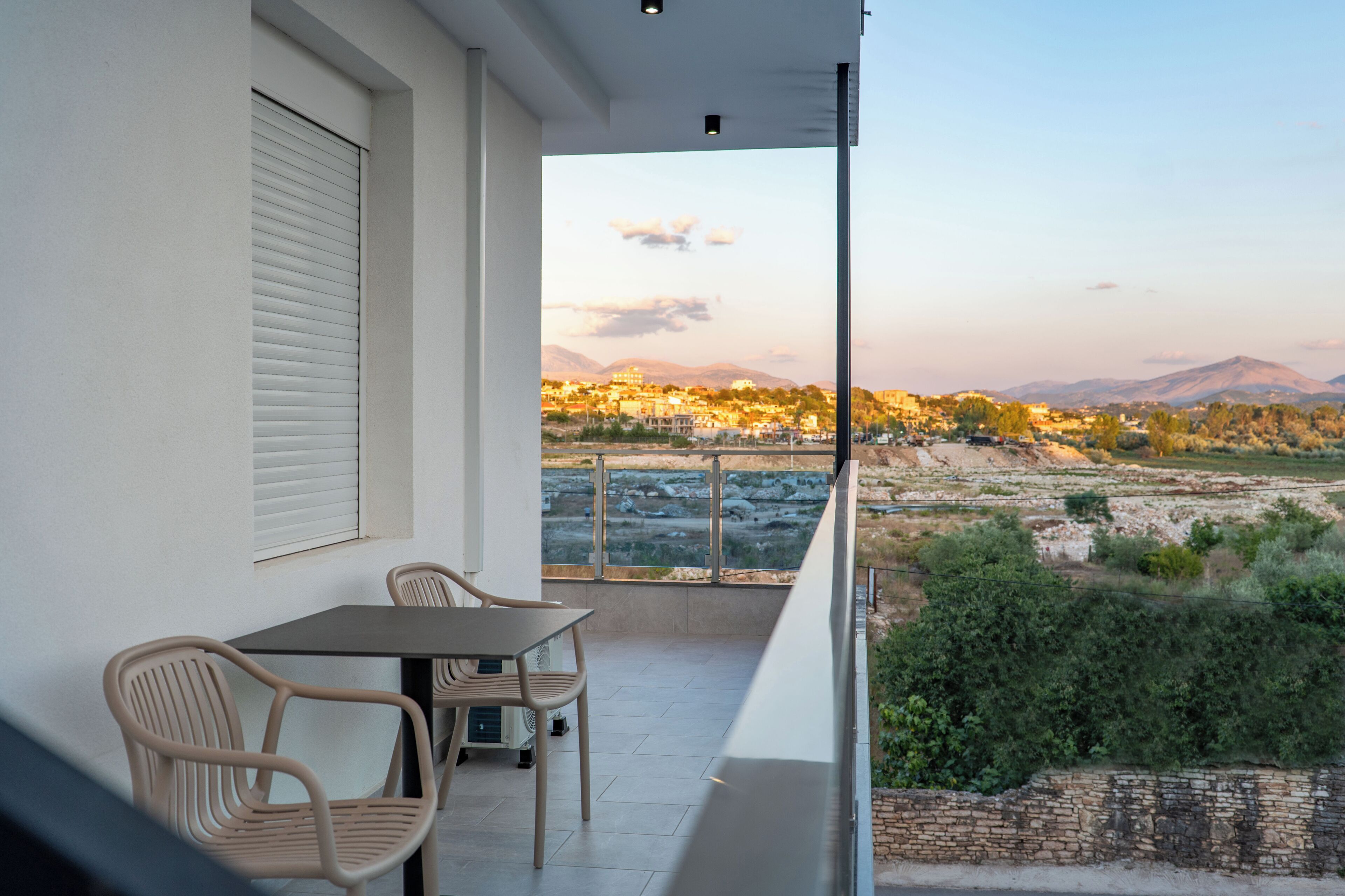 Double Room, Balcony | Balcony