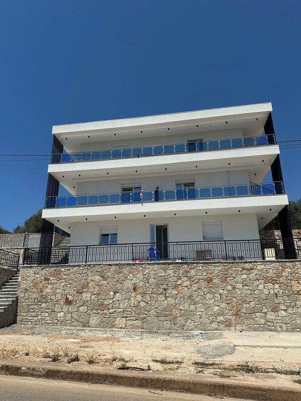 Exterior - SulMare Rooms (Saranda)