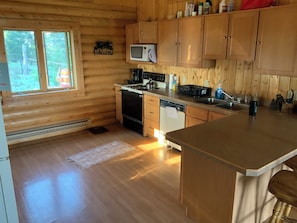 Yksityinen keittiö