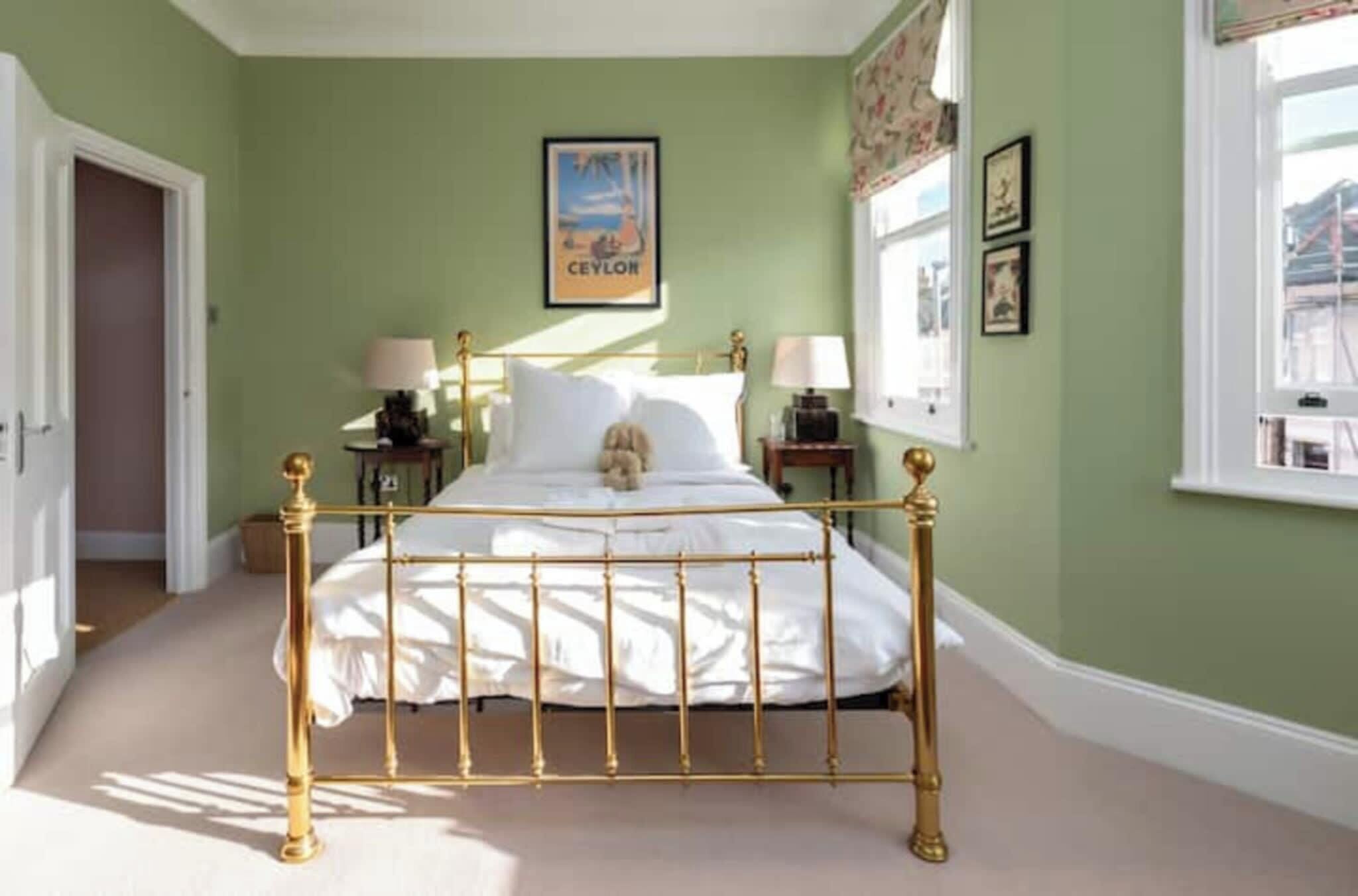 1 bedroom, iron/ironing board, Internet, bed sheets