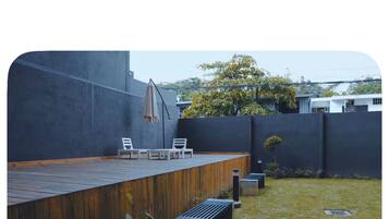 Terraço/pátio