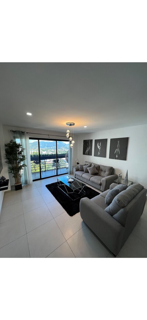 Apartamento Lujoso En Torre Flats Escalón - San Salvador