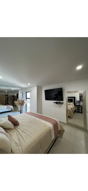 3 Schlafzimmer, Bügeleisen/Bügelbrett, kostenloses WLAN